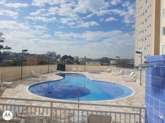 Imagem Apartamento com 2 Quartos à Venda, 51 m² em Centro - Diadema