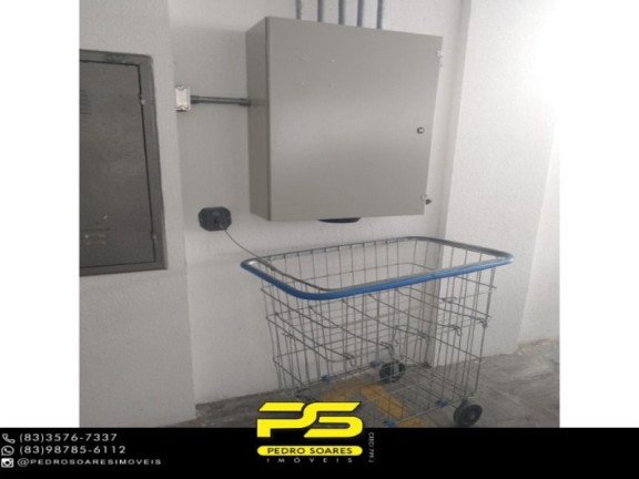 Imagem Apartamento com 2 Quartos à Venda, 58 m² em Bancários - João Pessoa Imagem Apartamento com 2 Quartos à Venda, 58 m² em Bancários - João Pessoa