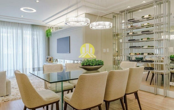 Imagem Apartamento com 3 Quartos à Venda, 119 m² em Juvevê - Curitiba Imagem Apartamento com 3 Quartos à Venda, 119 m² em Juvevê - Curitiba