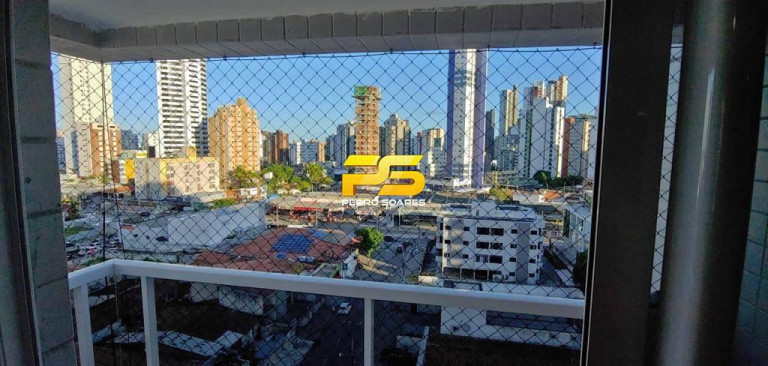 Imagem Apartamento com 4 Quartos à Venda, 96 m² em Manaíra - João Pessoa Imagem Apartamento com 4 Quartos à Venda, 96 m² em Manaíra - João Pessoa