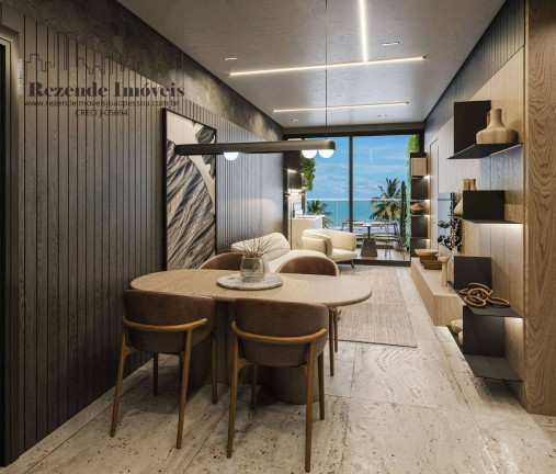 Imagem Apartamento com 3 Quartos à Venda, 74 m² em Intermares - Cabedelo