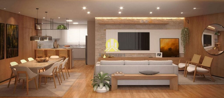Imagem Apartamento com 3 Quartos à Venda, 219 m² em Juvevê - Curitiba Imagem Apartamento com 3 Quartos à Venda, 219 m² em Juvevê - Curitiba