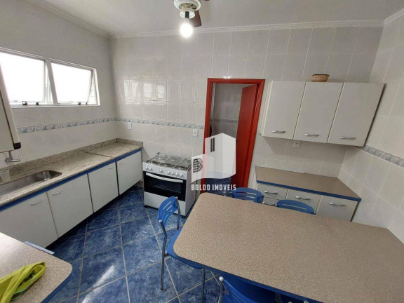 Imagem Apartamento com 2 Quartos à Venda, 70 m² em Vila Guilhermina - Praia Grande