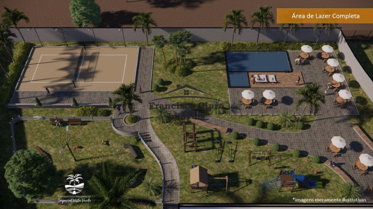Imagem Terreno à Venda, 180 m² em Condominio Residencial Imperial Vista Verde - Guaratinguetá Imagem Terreno à Venda, 180 m² em Condominio Residencial Imperial Vista Verde - Guaratinguetá