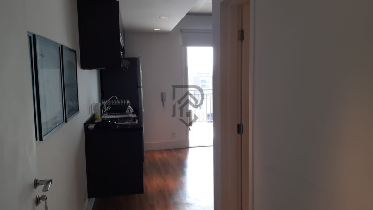 Imagem Apartamento com 1 Quarto à Venda, 63 m² em Brooklin - São Paulo Imagem Apartamento com 1 Quarto à Venda, 63 m² em Brooklin - São Paulo