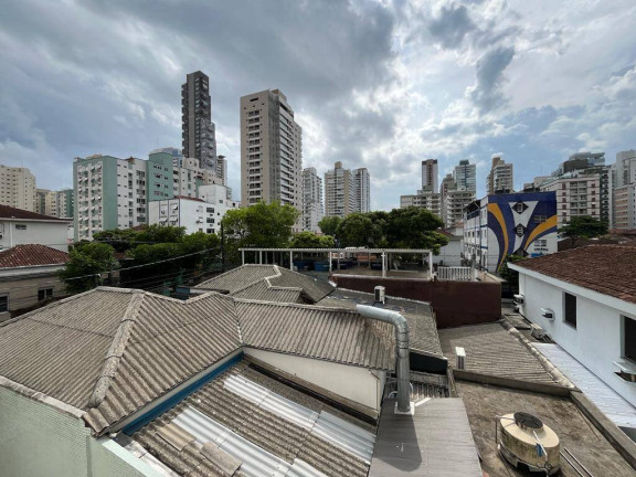 Imagem Apartamento com 3 Quartos à Venda, 117 m² em Pompéia - Santos Imagem Apartamento com 3 Quartos à Venda, 117 m² em Pompéia - Santos