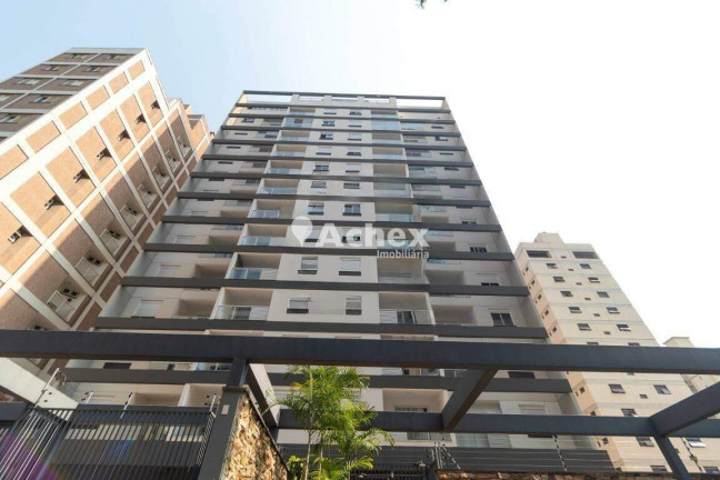 Imagem Apartamento com 1 Quarto para Alugar, 40 m² em Vila Itapura - Campinas