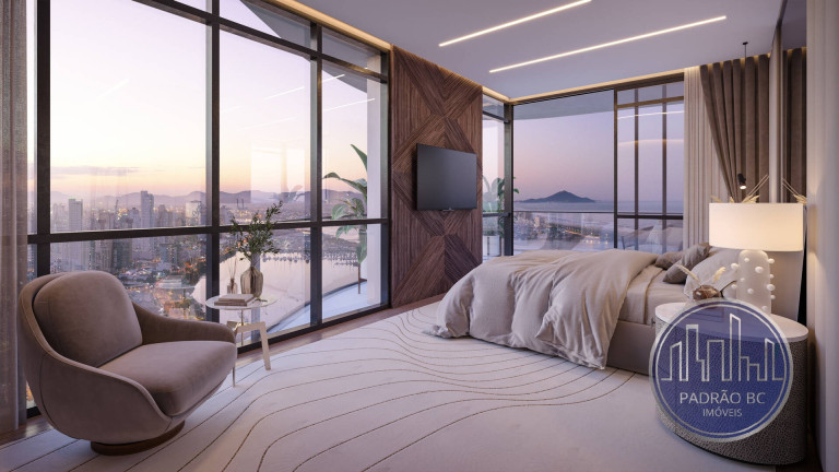 Apartamento com 3 Quartos à Venda, 168 m² em Fazenda - Itajaí