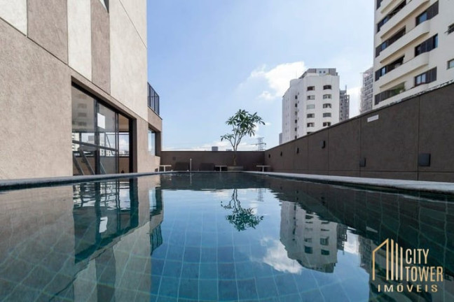 Imagem Apartamento com 1 Quarto à Venda, 26 m² em Campo Belo - São Paulo Imagem Apartamento com 1 Quarto à Venda, 26 m² em Campo Belo - São Paulo