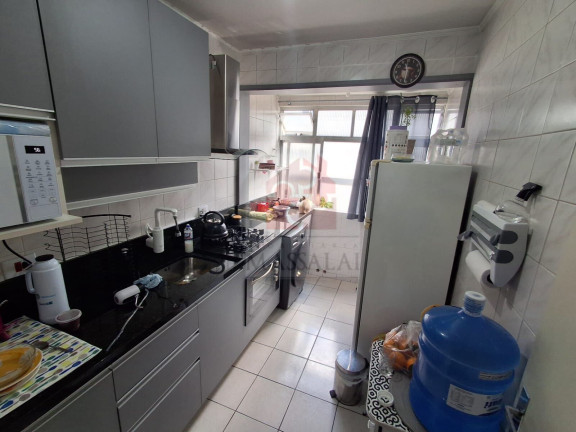 Imagem Apartamento com 2 Quartos à Venda, 57 m² em Camaquã - Porto Alegre