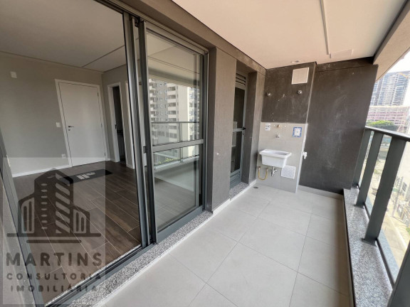 Imagem Apartamento com 2 Quartos à Venda, 73 m² em Campo Belo - São Paulo