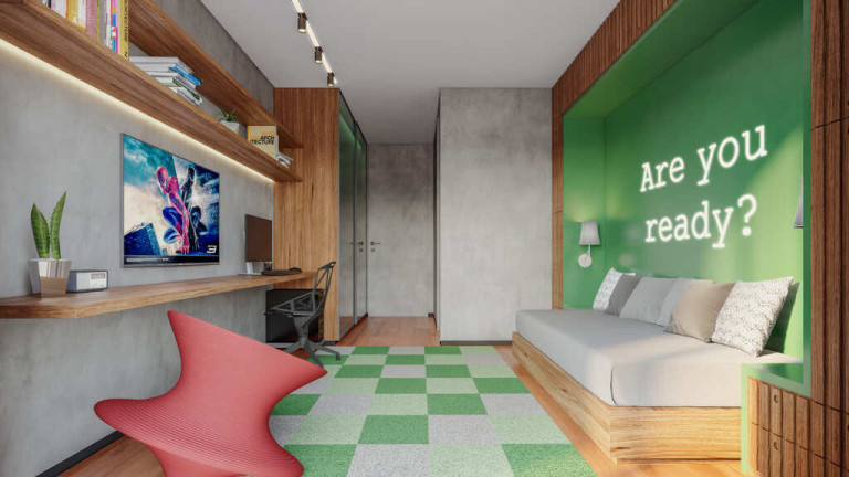 Imagem Apartamento com 4 Quartos à Venda, 452 m² em Setor Oeste - Goiânia
