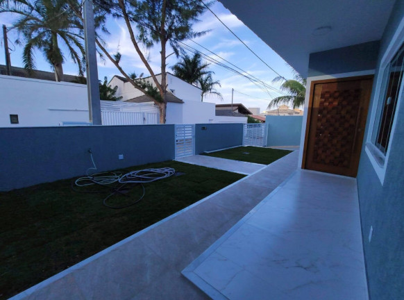 Imagem Casa de Condomínio com 3 Quartos à Venda, 120 m² em Peró - Cabo Frio