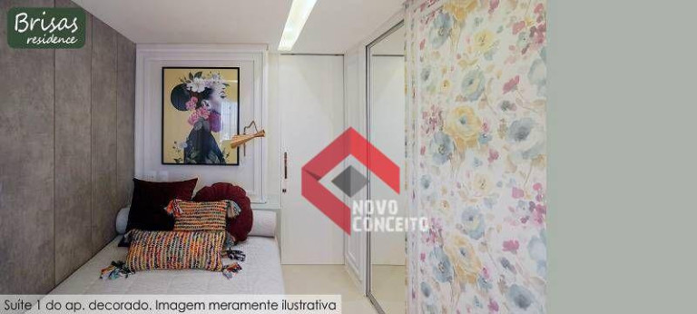 Imagem Apartamento com 3 Quartos à Venda, 260 m² em Cocó - Fortaleza