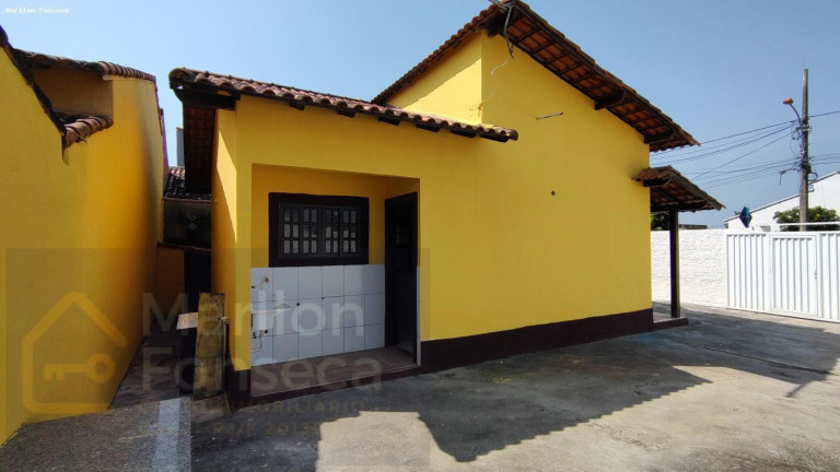 Imagem Casa com 2 Quartos à Venda, 60 m² em Itaipuaçu - Maricá Imagem Casa com 2 Quartos à Venda, 60 m² em Itaipuaçu - Maricá
