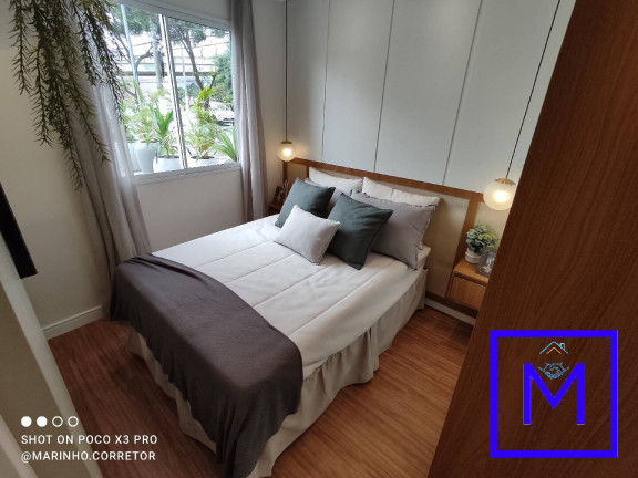 Imagem Apartamento com 2 Quartos à Venda, 35 m² em Mooca - São Paulo Imagem Apartamento com 2 Quartos à Venda, 35 m² em Mooca - São Paulo