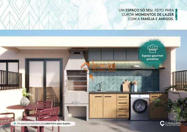 Imagem Imóvel com 2 Quartos à Venda, 74 m² em Jardim Vila Galvão - Guarulhos Imagem Imóvel com 2 Quartos à Venda, 74 m² em Jardim Vila Galvão - Guarulhos