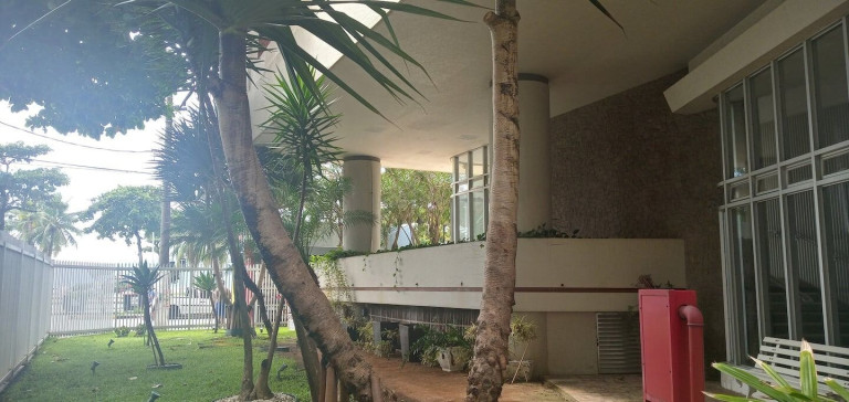 Imagem Apartamento com 3 Quartos à Venda, 138 m² em Itararé - São Vicente