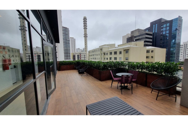 Imagem Imóvel com 1 Quarto à Venda, 23 m² em Vila Cordeiro - São Paulo Imagem Imóvel com 1 Quarto à Venda, 23 m² em Vila Cordeiro - São Paulo