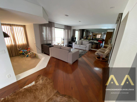 Apartamento com 4 Quartos à Venda, 289 m² em Alphaville - Barueri