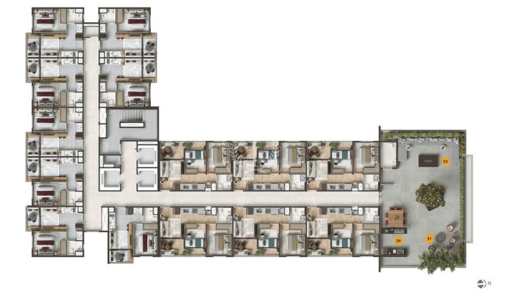 Imagem Apartamento com 1 Quarto à Venda, 28 m² em Saúde - São Paulo Imagem Apartamento com 1 Quarto à Venda, 28 m² em Saúde - São Paulo