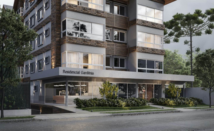 Imagem Apartamento com 2 Quartos à Venda, 69 m² em Centro - Canela Imagem Apartamento com 2 Quartos à Venda, 69 m² em Centro - Canela