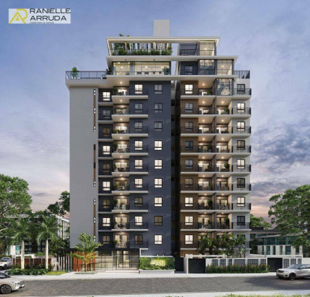 Imagem Apartamento com 2 Quartos à Venda, 58 m² em Aeroclube - João Pessoa Imagem Apartamento com 2 Quartos à Venda, 58 m² em Aeroclube - João Pessoa