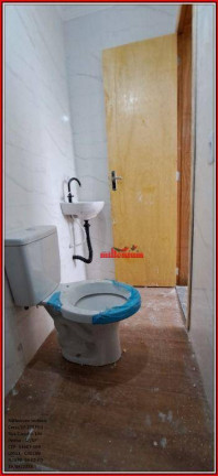 Imagem Casa com 1 Quarto para Alugar, 30 m² em Vila São Geraldo - São Paulo Imagem Casa com 1 Quarto para Alugar, 30 m² em Vila São Geraldo - São Paulo