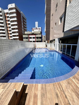 Apartamento com 3 Quartos à Venda, 117 m² em Campo Da Aviação - Praia Grande