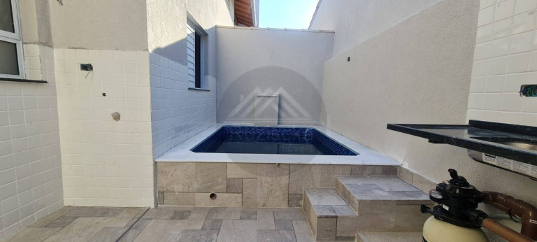 Imagem Casa de Condomínio com 2 Quartos à Venda, 57 m² em Cibratel Ii - Itanhaém Imagem Casa de Condomínio com 2 Quartos à Venda, 57 m² em Cibratel Ii - Itanhaém