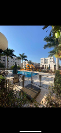 Imagem Apartamento com 2 Quartos à Venda, 40 m² em Pioneiros - Campo Grande Imagem Apartamento com 2 Quartos à Venda, 40 m² em Pioneiros - Campo Grande
