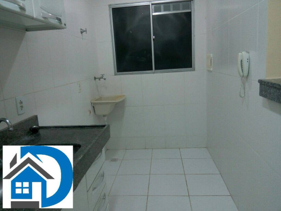 Imagem Apartamento com 2 Quartos à Venda, 52 m² em Vossoroca - Votorantim Imagem Apartamento com 2 Quartos à Venda, 52 m² em Vossoroca - Votorantim