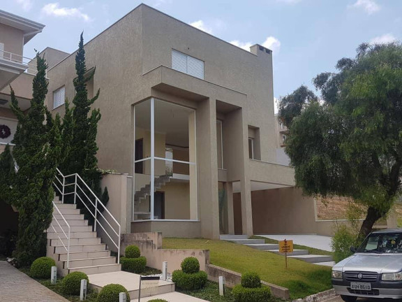 Imagem Casa com 4 Quartos à Venda, 360 m² em Alphaville - Santana De Parnaíba