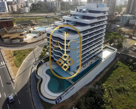 Imagem Apartamento com 1 Quarto à Venda, 64 m² em Armação - Salvador