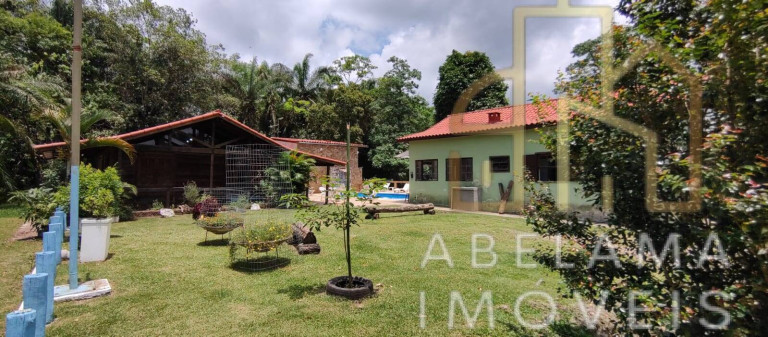 Imagem Chácara com 3 Quartos à Venda, 15 m² em Chácaras Iporanga - Peruíbe