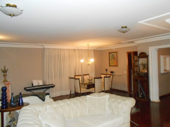 Apartamento com 3 Quartos à Venda, 220 m² em Jardim Anália Franco - São Paulo