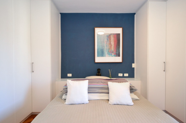 Imagem Apartamento com 3 Quartos à Venda, 166 m² em Panamby - São Paulo