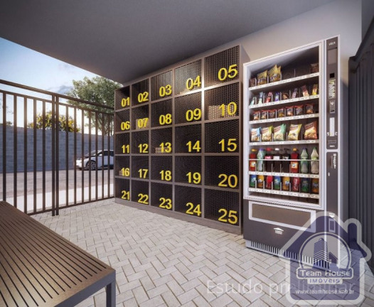 Imagem Apartamento com 3 Quartos à Venda, 64 m² em Meu Cantinho - Suzano