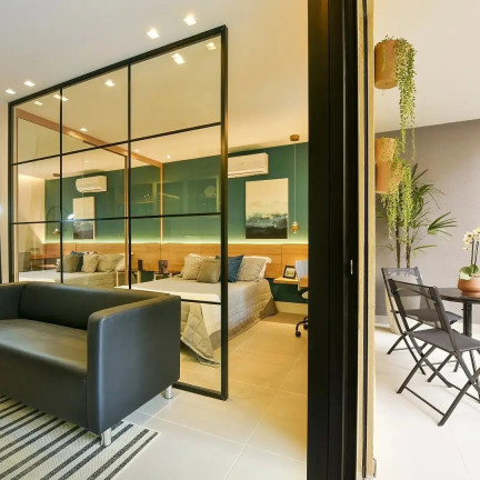 Imagem Imóvel com 1 Quarto à Venda, 35 m² em Centro - Rio De Janeiro Imagem Imóvel com 1 Quarto à Venda, 35 m² em Centro - Rio De Janeiro