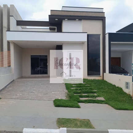 Imagem Casa de Condomínio com 3 Quartos à Venda, 180 m² em Caguassu - Sorocaba