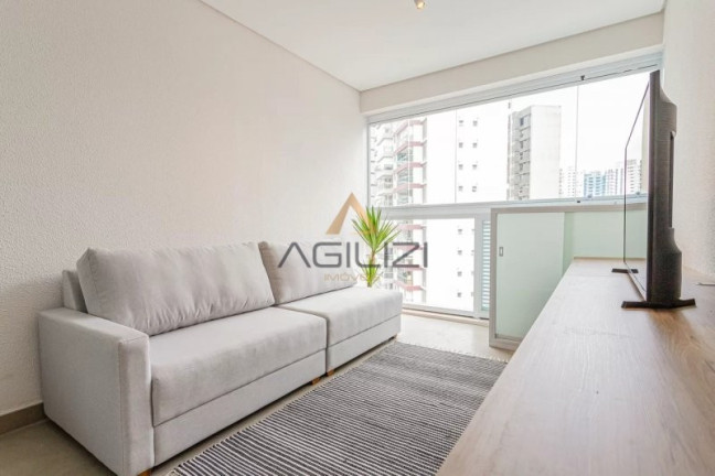 Imagem Apartamento com 2 Quartos para Alugar, 59 m² em Vila Madalena - São Paulo Imagem Apartamento com 2 Quartos para Alugar, 59 m² em Vila Madalena - São Paulo