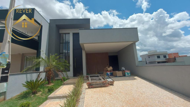 Imagem Casa de Condomínio à Venda, em Vila Monte Alegre - Paulínia Imagem Casa de Condomínio à Venda, em Vila Monte Alegre - Paulínia