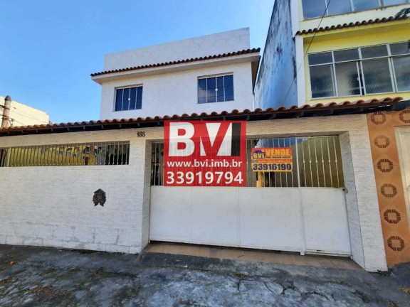 Casa com 1 Quarto à Venda, 150 m² em Jardim América - Rio De Janeiro