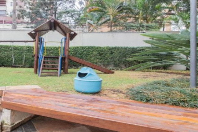 Imagem Apartamento com 3 Quartos à Venda, 107 m² em Jardim Vila Mariana - São Paulo