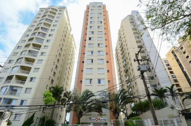 Imagem Apartamento com 3 Quartos à Venda, 70 m² em Chácara Inglesa - São Paulo