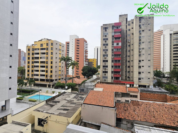 Imagem Apartamento com 3 Quartos à Venda, 100 m² em Aldeota - Fortaleza