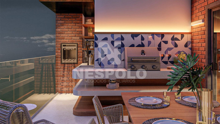 Imagem Apartamento à Venda, 90 m² em Praia Brava - Itajai