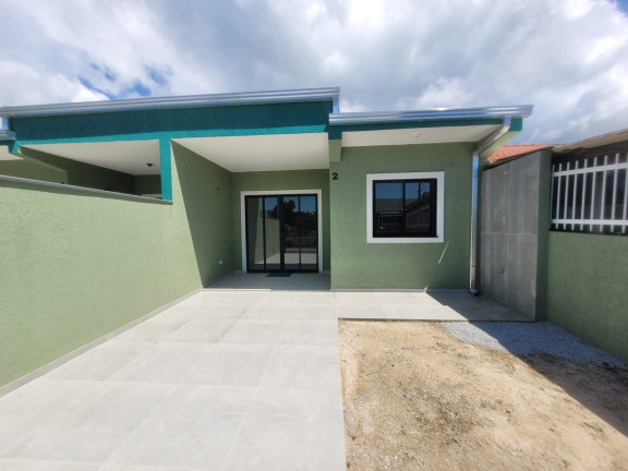 Imagem Casa com 2 Quartos à Venda, 73 m² em Santa Terezinha - Pontal Do Paraná