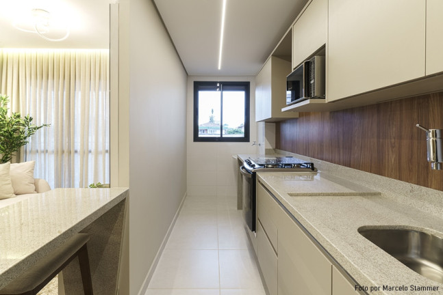 Imagem Apartamento com 2 Quartos à Venda, 117 m² em Bacacheri - Curitiba