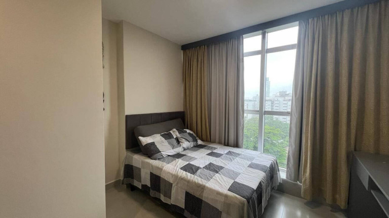 Imagem Apartamento com 1 Quarto à Venda, 47 m² em Aparecida - Santos Imagem Apartamento com 1 Quarto à Venda, 47 m² em Aparecida - Santos